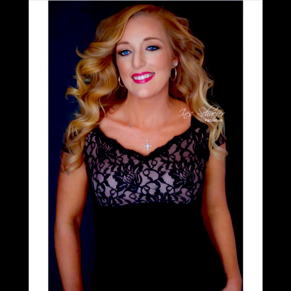 Dress size 8
